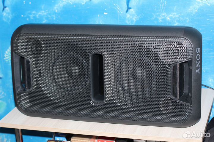 Аудиосистема Sony GTK-XB7