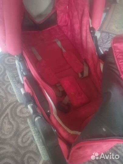 Коляска 3 в 1