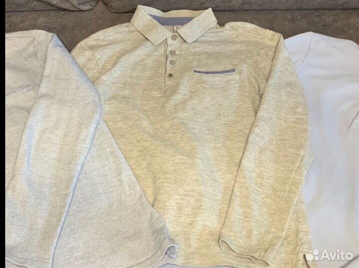 Рубашки поло и классика Acoola, р-р 140