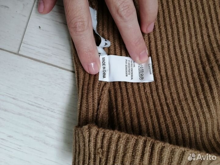 Капор женский