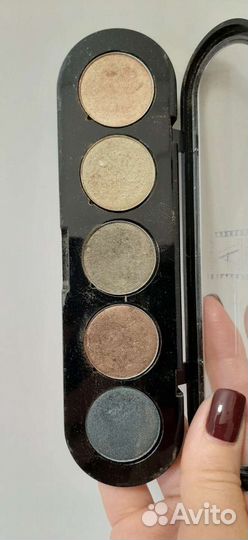 Тени для век