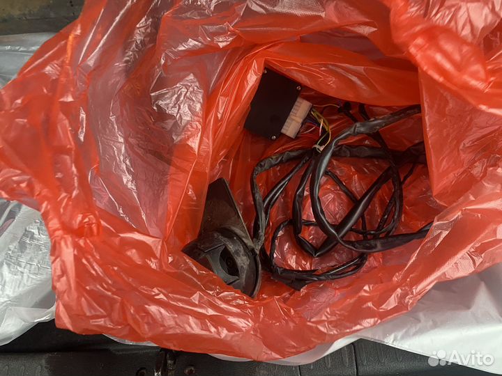 Фаркоп Renault