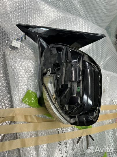 Зеркало заднего вида Infiniti Qx56 Z62 5.6 левое