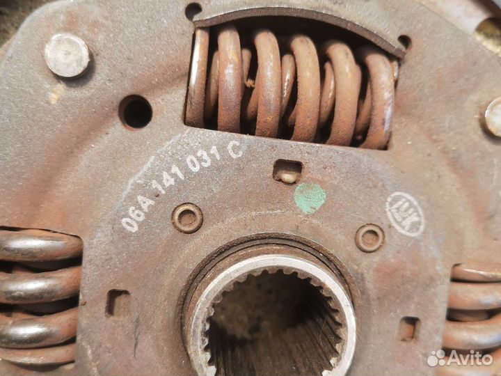 Сцепление Golf 4 / Octavia tour / Bora