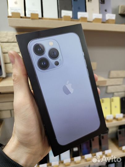 iPhone 13 Pro, 128 ГБ