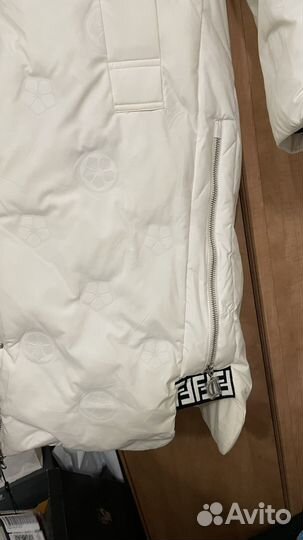 Пальто зимнее