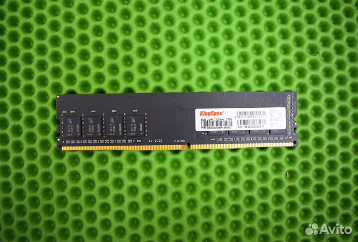 KingSpec DDR4 3200 MHz 8 GB dimm