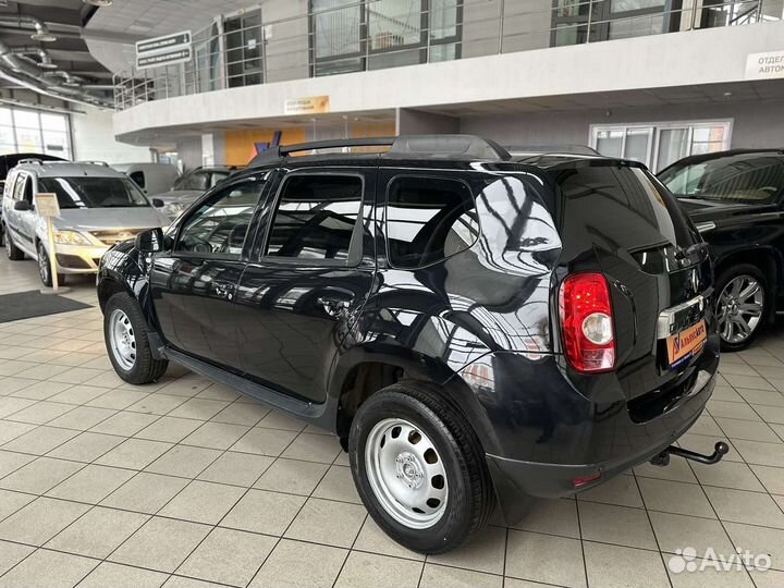 Renault Duster 2.0 МТ, 2014, 114 000 км