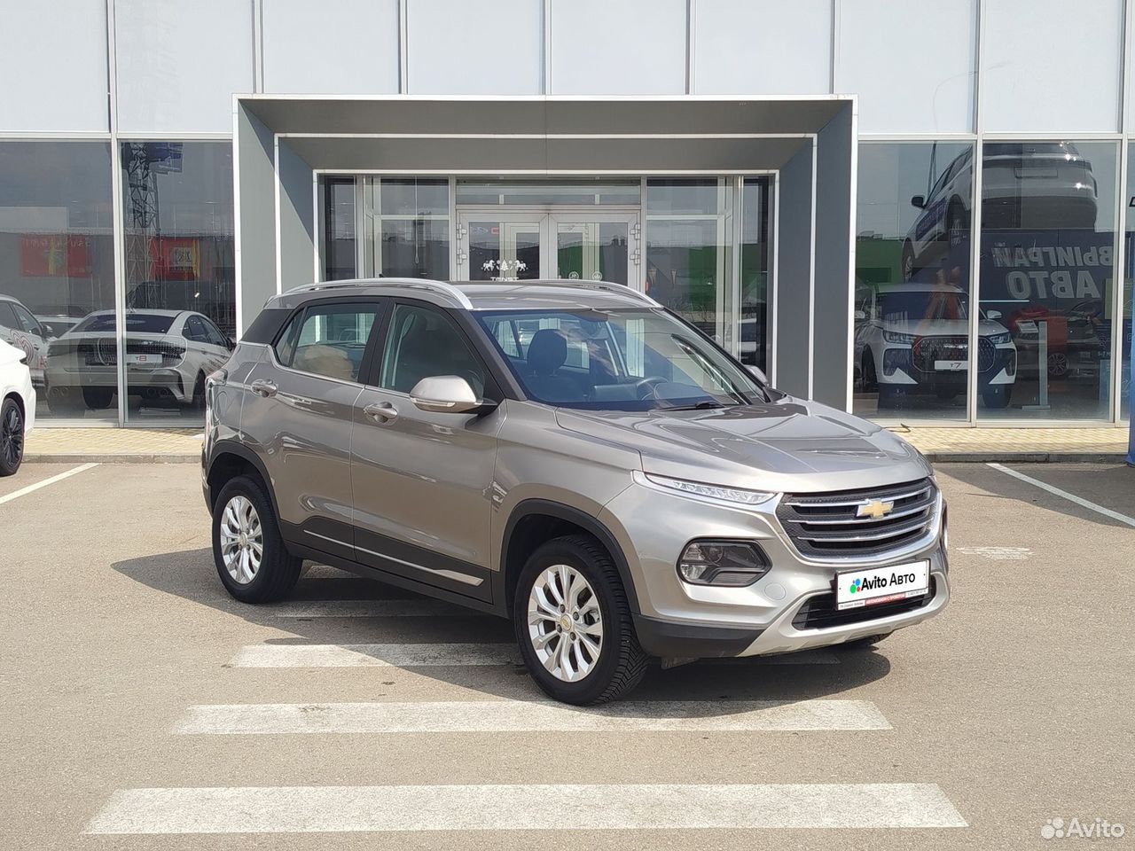 Chevrolet Groove 1.5 AT, 2022, 75 930 км