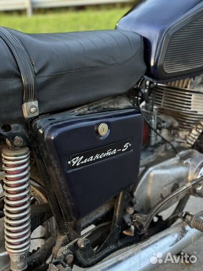 Иж Планета 5