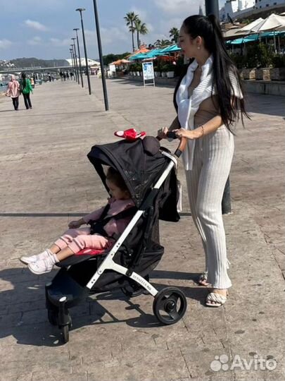 Коляска yoya plus max