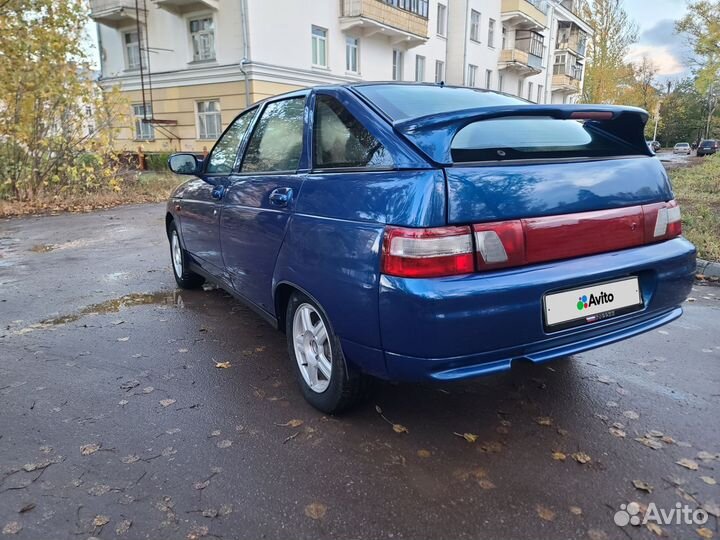 ВАЗ 2112 1.6 МТ, 2007, 177 210 км