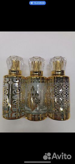 Масляные духи на розлив