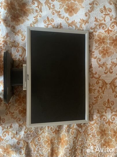 Монитор acer AL1916W