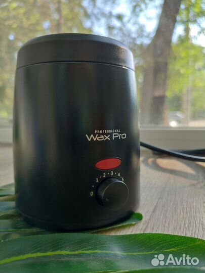 Воскоплав мини WAX Pro 200