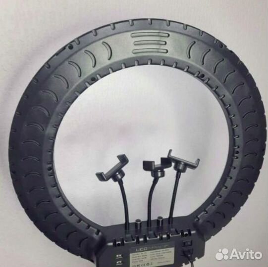 Кольцевая лампа 54 см со штативом RL 21