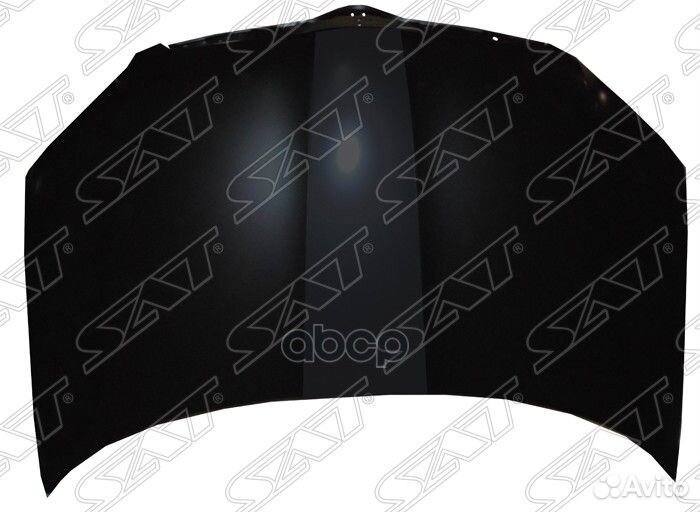 Капот Skoda Yeti 09-14 ST-SDY1-015-0 Sat