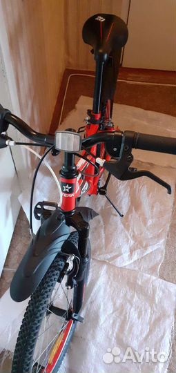 Велосипед Stern attack 20