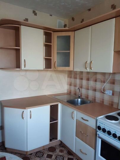 1-к. квартира, 45 м², 4/4 эт.