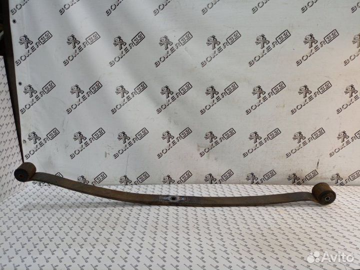 Рессора задняя Ford Transit transit TT9 2006-2014