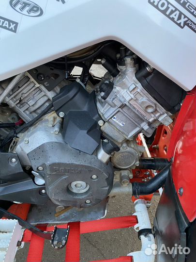 Brp can-am renegade 1000