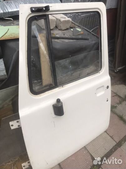 Дверь Газ 3307