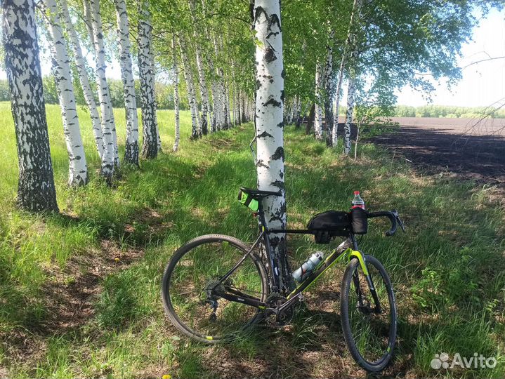 Продам велосипед Norco Threchold A Tiagra