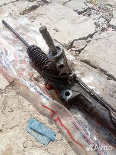 Рулевая рейка Крайслер б/у