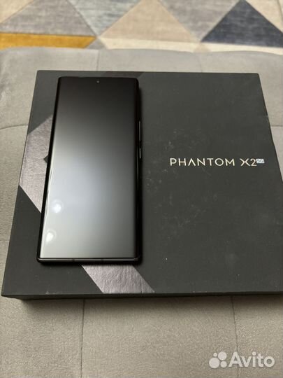 TECNO Phantom X2, 8/256 ГБ