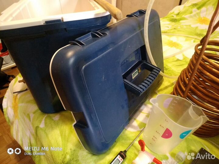 Оборудование для пивоварения