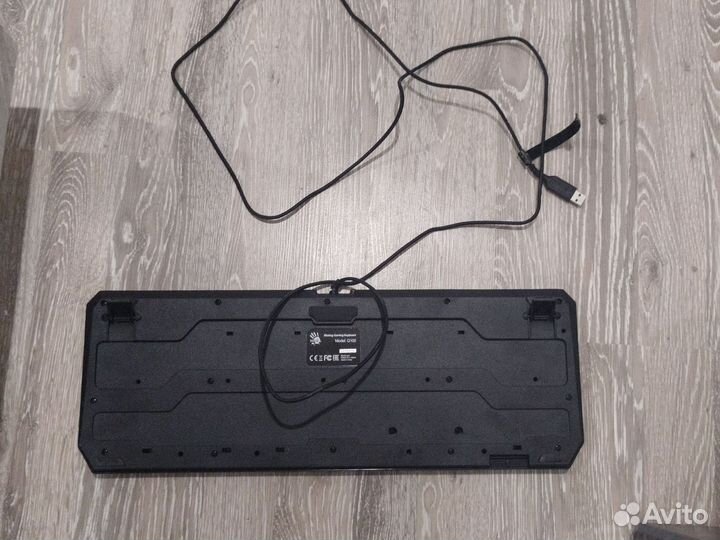 Игровая клавиатура