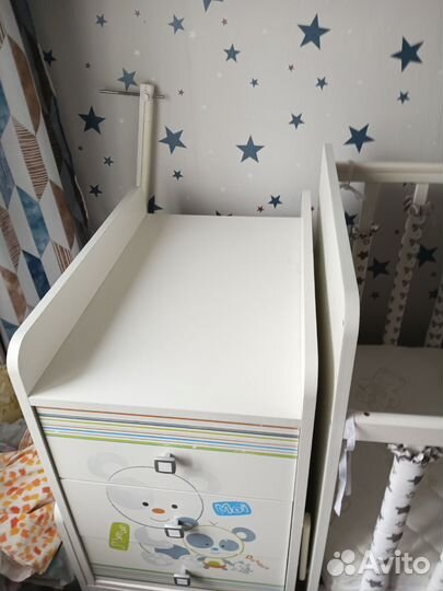 Детская кровать