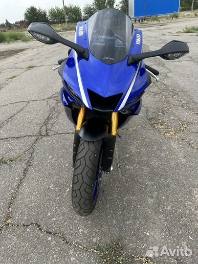 Yamaha YZF-R6