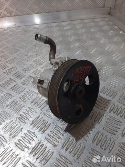 Насос гура Chevrolet Lacetti J200 F14D3 2008