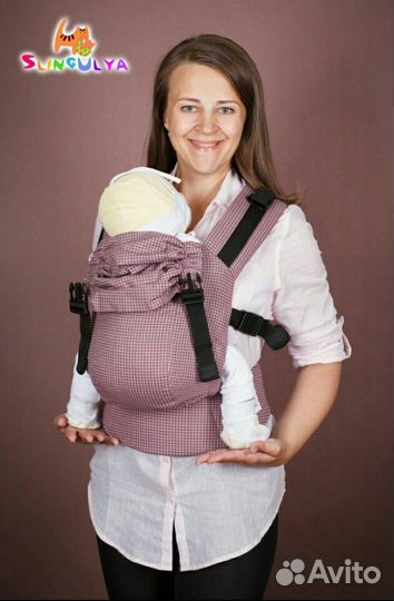 Эргорюкзак новый