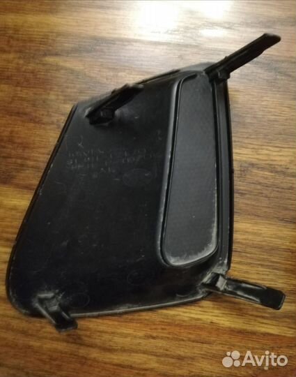 Заглушки птф ориг Toyota Corolla E150 рестайл