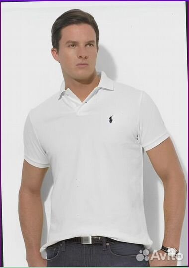 Футболка Polo Ralph Lauren (Art товара: 94687)