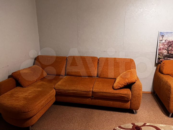 1-к. квартира, 38 м², 2/17 эт.