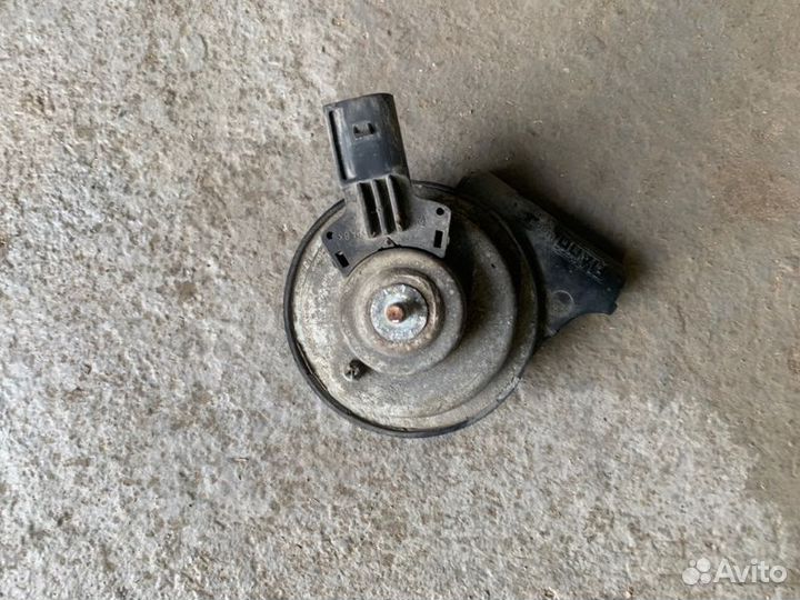 Звуковой сигнал Volkswagen Passat B7 CDA 2014