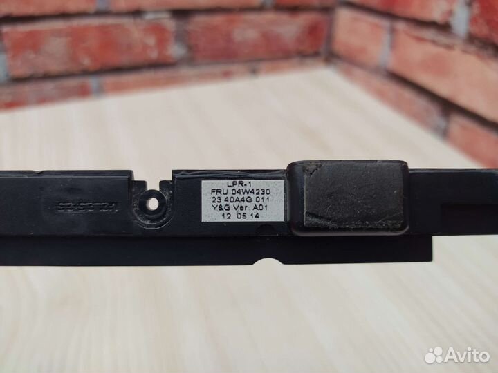 Динамики для Lenovo E330/E335