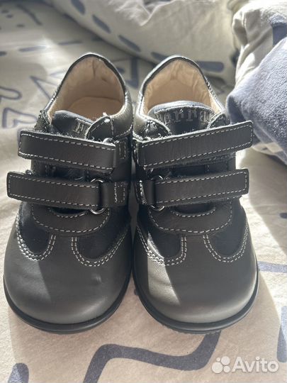 Ботинки для мальчика