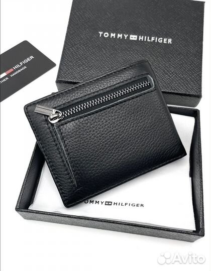 Кошелек tommy hilfiger
