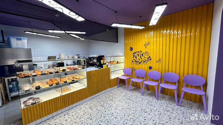 Кофейня-Пекарня