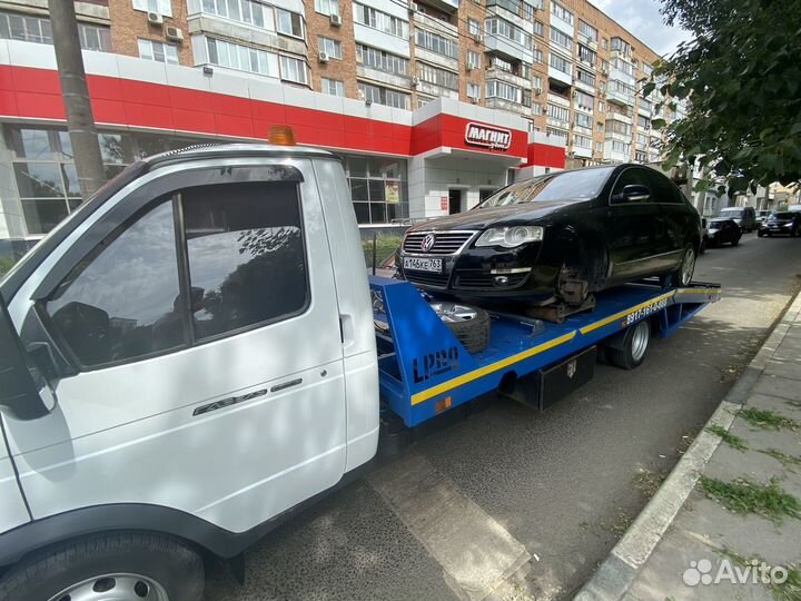 Подкатная тележка для эвакуатора