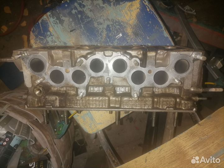 Гбц ваз 2110 8 клапанный