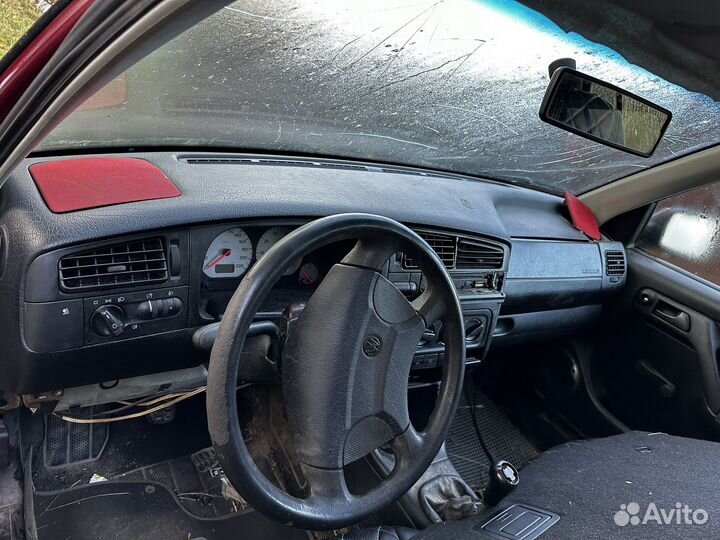 Запчасти golf 3