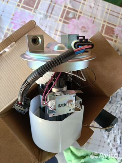 Бензонасос на ваз