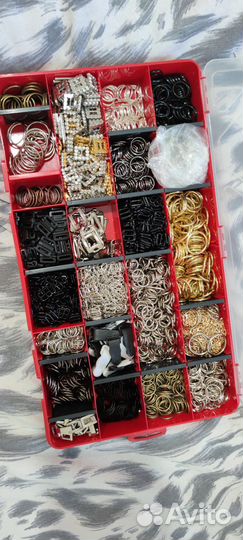 Швейная фурнитура