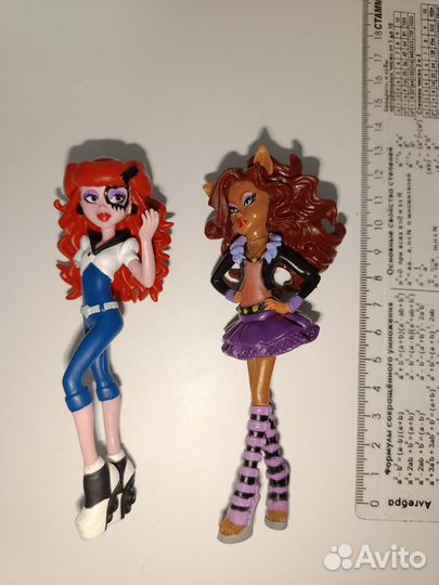 Кукла Монстер Хай 2016 года