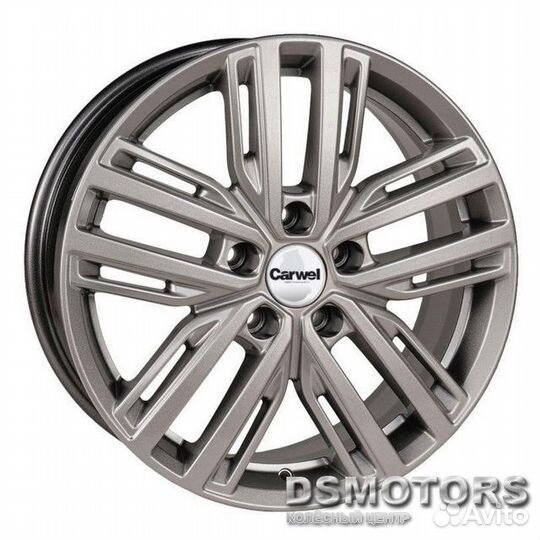 Диски Иртыш 259 7/17 5x114.3 ET47 d67.1 SB